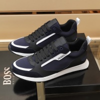 Cheap Boss Fashion Shoes For Men #1014228 Replica Wholesale [$88.00 USD] [ITEM#1014228] on Replica Boss Casual Shoes