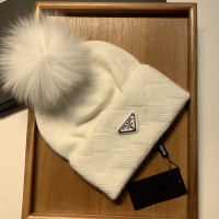 Cheap Prada Wool Hats #1014344 Replica Wholesale [$39.00 USD] [ITEM#1014344] on Replica Prada Caps