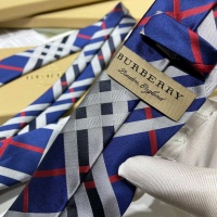 Cheap Burberry Necktie For Men #1014510 Replica Wholesale [$40.00 USD] [ITEM#1014510] on Replica Burberry Necktie