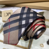 Cheap Burberry Necktie For Men #1014511 Replica Wholesale [$40.00 USD] [ITEM#1014511] on Replica Burberry Necktie