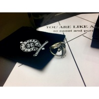 Cheap Chrome Hearts Ring #1014728 Replica Wholesale [$25.00 USD] [ITEM#1014728] on Replica Chrome Hearts Rings