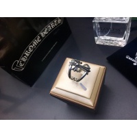 Cheap Chrome Hearts Ring #1014728 Replica Wholesale [$25.00 USD] [ITEM#1014728] on Replica Chrome Hearts Rings