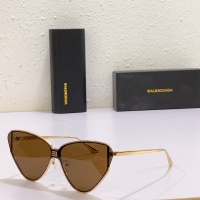 Balenciaga AAA Quality Sunglasses #1014759