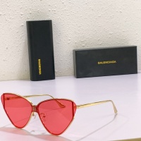 Balenciaga AAA Quality Sunglasses #1014760
