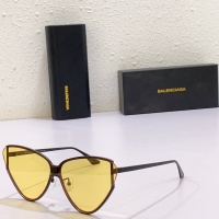 Balenciaga AAA Quality Sunglasses #1014761