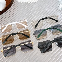 Cheap Balenciaga AAA Quality Sunglasses #1014771 Replica Wholesale [$64.00 USD] [ITEM#1014771] on Replica Balenciaga AAA Quality Sunglasses