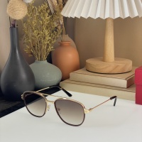 Cartier AAA Quality Sunglassess #1014839