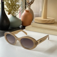 Celine AAA Quality Sunglasses #1014843