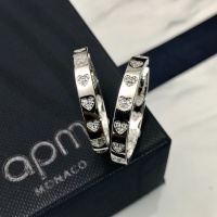 Cheap Apm Monaco Earrings For Women #1014982 Replica Wholesale [$39.00 USD] [ITEM#1014982] on Replica Apm Monaco Earrings