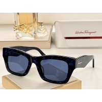 Salvatore Ferragamo AAA Quality Sunglasses #1015030