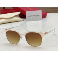 Salvatore Ferragamo AAA Quality Sunglasses #1015037