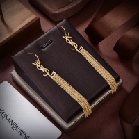 Cheap Yves Saint Laurent YSL Earrings For Women #1015170 Replica Wholesale [$27.00 USD] [ITEM#1015170] on Replica Yves Saint Laurent YSL Earrings