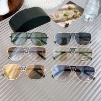 Cheap Prada AAA Quality Sunglasses #1015286 Replica Wholesale [$60.00 USD] [ITEM#1015286] on Replica Prada AAA Quality Sunglasses