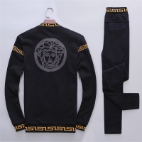 Cheap Versace Tracksuits Long Sleeved For Men #1015374 Replica Wholesale [$85.00 USD] [ITEM#1015374] on Replica Versace Tracksuits