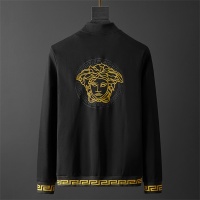 Cheap Versace Tracksuits Long Sleeved For Men #1015421 Replica Wholesale [$85.00 USD] [ITEM#1015421] on Replica Versace Tracksuits