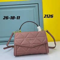 Prada AAA Quality Messeger Bags For Women #1015780