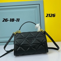 Prada AAA Quality Messeger Bags For Women #1015782