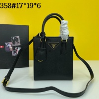 Prada AAA Quality Messeger Bags For Women #1015797