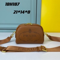 Prada AAA Quality Messeger Bags For Women #1015812