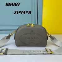 Prada AAA Quality Messeger Bags For Women #1015813