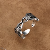 Cheap Chrome Hearts Ring #1016036 Replica Wholesale [$34.00 USD] [ITEM#1016036] on Replica Chrome Hearts Rings