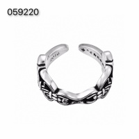 Cheap Chrome Hearts Ring #1016036 Replica Wholesale [$34.00 USD] [ITEM#1016036] on Replica Chrome Hearts Rings
