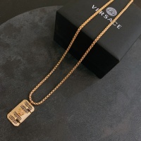 Cheap Versace Necklace #1016158 Replica Wholesale [$42.00 USD] [ITEM#1016158] on Replica Versace Necklaces