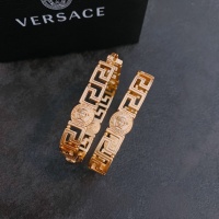 Cheap Versace Earrings For Women #1016169 Replica Wholesale [$38.00 USD] [ITEM#1016169] on Replica Versace Earrings