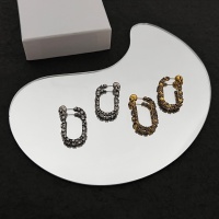 Cheap Alexander McQueen Earrings For Women #1016187 Replica Wholesale [$42.00 USD] [ITEM#1016187] on Replica Alexander McQueen Earrings