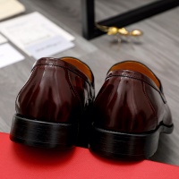 Cheap Salvatore Ferragamo Leather Shoes For Men #1016351 Replica Wholesale [$85.00 USD] [ITEM#1016351] on Replica Salvatore Ferragamo Leather Shoes