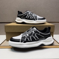 Cheap Prada Casual Shoes For Men #1016366 Replica Wholesale [$82.00 USD] [ITEM#1016366] on Replica Prada Casual Shoes