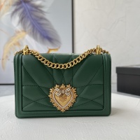 Dolce & Gabbana D&G AAA Quality Messenger Bags For Women #1016377