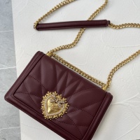 Cheap Dolce &amp; Gabbana D&amp;G AAA Quality Messenger Bags For Women #1016379 Replica Wholesale [$180.00 USD] [ITEM#1016379] on Replica Dolce &amp; Gabbana D&amp;G AAA Quality Messenger Bags