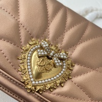 Cheap Dolce &amp; Gabbana D&amp;G AAA Quality Messenger Bags For Women #1016381 Replica Wholesale [$180.00 USD] [ITEM#1016381] on Replica Dolce &amp; Gabbana D&amp;G AAA Quality Messenger Bags