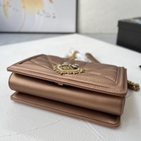 Cheap Dolce &amp; Gabbana D&amp;G AAA Quality Messenger Bags For Women #1016381 Replica Wholesale [$180.00 USD] [ITEM#1016381] on Replica Dolce &amp; Gabbana D&amp;G AAA Quality Messenger Bags