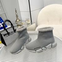 Cheap Balenciaga Boots For Women #1016672 Replica Wholesale [$108.00 USD] [ITEM#1016672] on Replica Balenciaga Boots