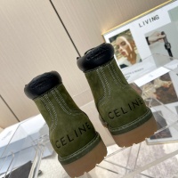 Cheap Celine Boots For Women #1016697 Replica Wholesale [$112.00 USD] [ITEM#1016697] on Replica Celine Boots