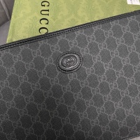 Cheap Gucci AAA Man Wallets #1016866 Replica Wholesale [$52.00 USD] [ITEM#1016866] on Replica Gucci AAA Man Wallets