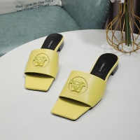 Cheap Versace Slippers For Women #1016873 Replica Wholesale [$80.00 USD] [ITEM#1016873] on Replica Versace Slippers