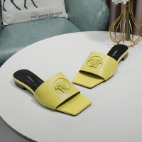 Cheap Versace Slippers For Women #1016873 Replica Wholesale [$80.00 USD] [ITEM#1016873] on Replica Versace Slippers