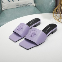 Cheap Versace Slippers For Women #1016874 Replica Wholesale [$80.00 USD] [ITEM#1016874] on Replica Versace Slippers