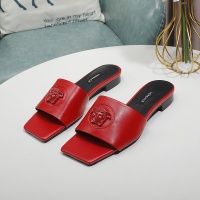 Cheap Versace Slippers For Women #1016876 Replica Wholesale [$80.00 USD] [ITEM#1016876] on Replica Versace Slippers