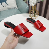 Cheap Versace Slippers For Women #1016876 Replica Wholesale [$80.00 USD] [ITEM#1016876] on Replica Versace Slippers