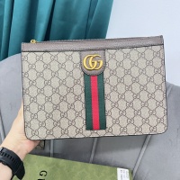 Gucci AAA Man Wallets #1016879