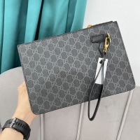 Cheap Gucci AAA Man Wallets #1016880 Replica Wholesale [$56.00 USD] [ITEM#1016880] on Replica Gucci AAA Man Wallets