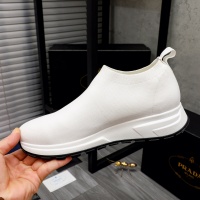 Cheap Prada Casual Shoes For Men #1016946 Replica Wholesale [$72.00 USD] [ITEM#1016946] on Replica Prada Casual Shoes