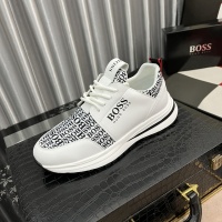 Cheap Boss Fashion Shoes For Men #1016973 Replica Wholesale [$80.00 USD] [ITEM#1016973] on Replica Boss Casual Shoes