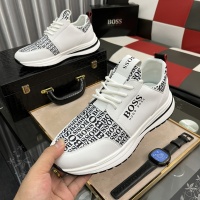Cheap Boss Fashion Shoes For Men #1016973 Replica Wholesale [$80.00 USD] [ITEM#1016973] on Replica Boss Casual Shoes
