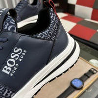Cheap Boss Fashion Shoes For Men #1016974 Replica Wholesale [$80.00 USD] [ITEM#1016974] on Replica Boss Casual Shoes