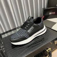 Cheap Boss Fashion Shoes For Men #1016975 Replica Wholesale [$80.00 USD] [ITEM#1016975] on Replica Boss Casual Shoes